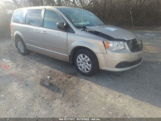 DODGE GRAND CARAVAN 2015 2c4rdgbg6fr687627