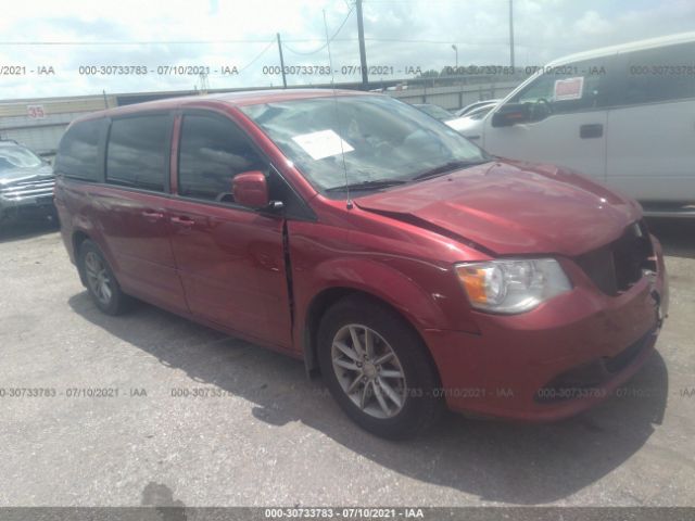 DODGE GRAND CARAVAN 2015 2c4rdgbg6fr687806