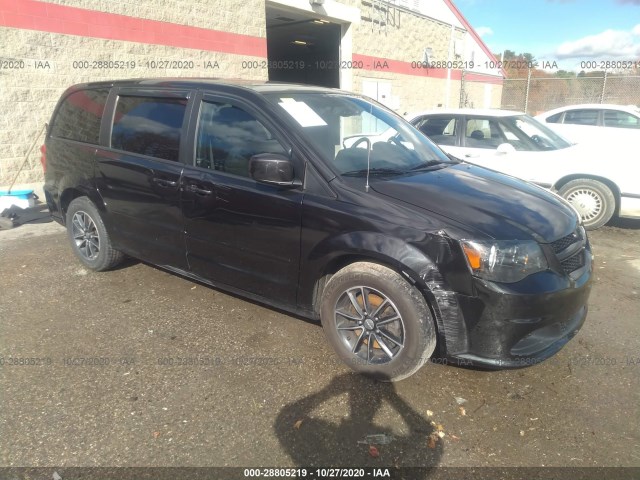 DODGE GRAND CARAVAN 2015 2c4rdgbg6fr688468