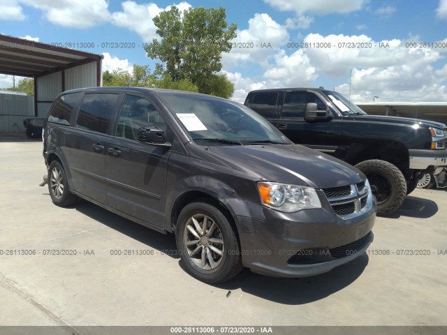 DODGE GRAND CARAVAN 2015 2c4rdgbg6fr690298