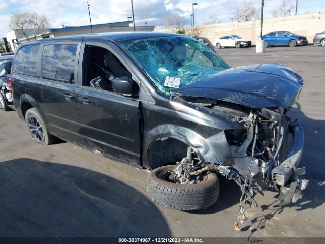 DODGE GRAND CARAVAN 2015 2c4rdgbg6fr690477