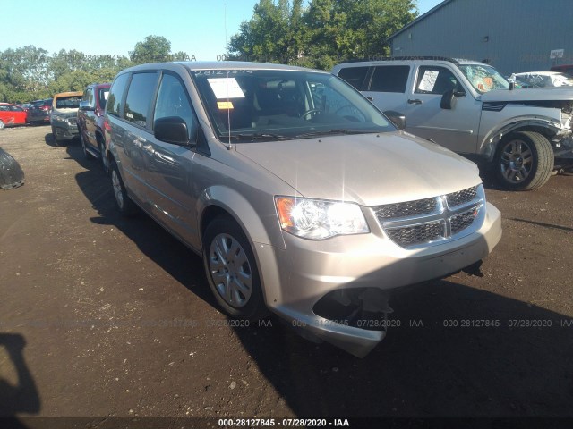 DODGE GRAND CARAVAN 2015 2c4rdgbg6fr703843