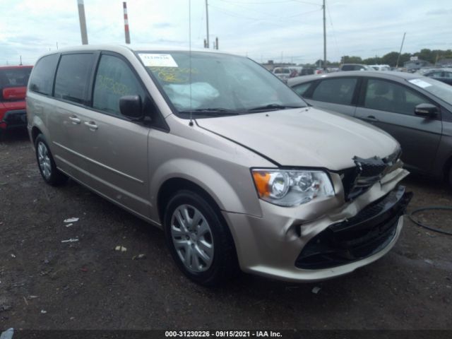 DODGE GRAND CARAVAN 2015 2c4rdgbg6fr704488