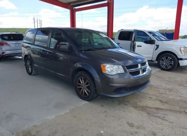 DODGE GRAND CARAVAN 2015 2c4rdgbg6fr709352