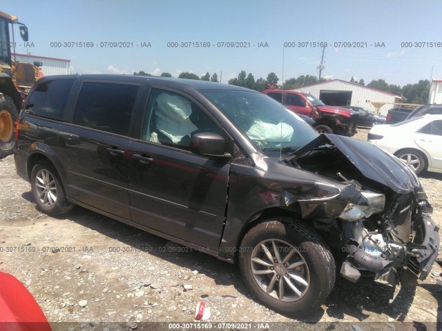 DODGE GRAND CARAVAN 2015 2c4rdgbg6fr709514