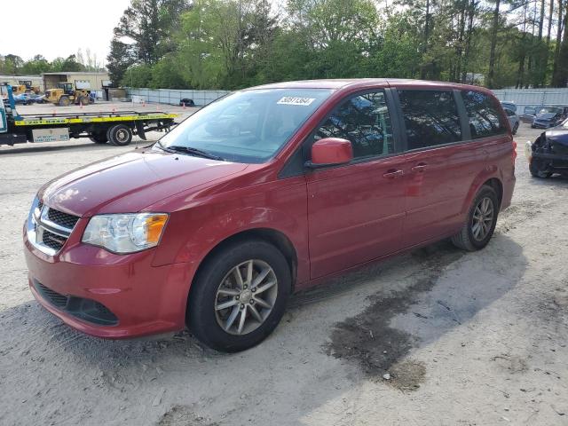 DODGE CARAVAN 2015 2c4rdgbg6fr709528