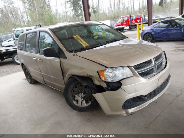 DODGE GRAND CARAVAN 2015 2c4rdgbg6fr712123