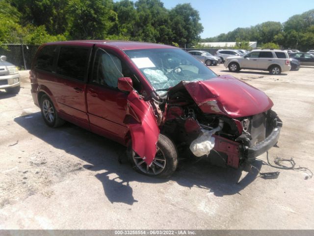 DODGE GRAND CARAVAN 2015 2c4rdgbg6fr725406