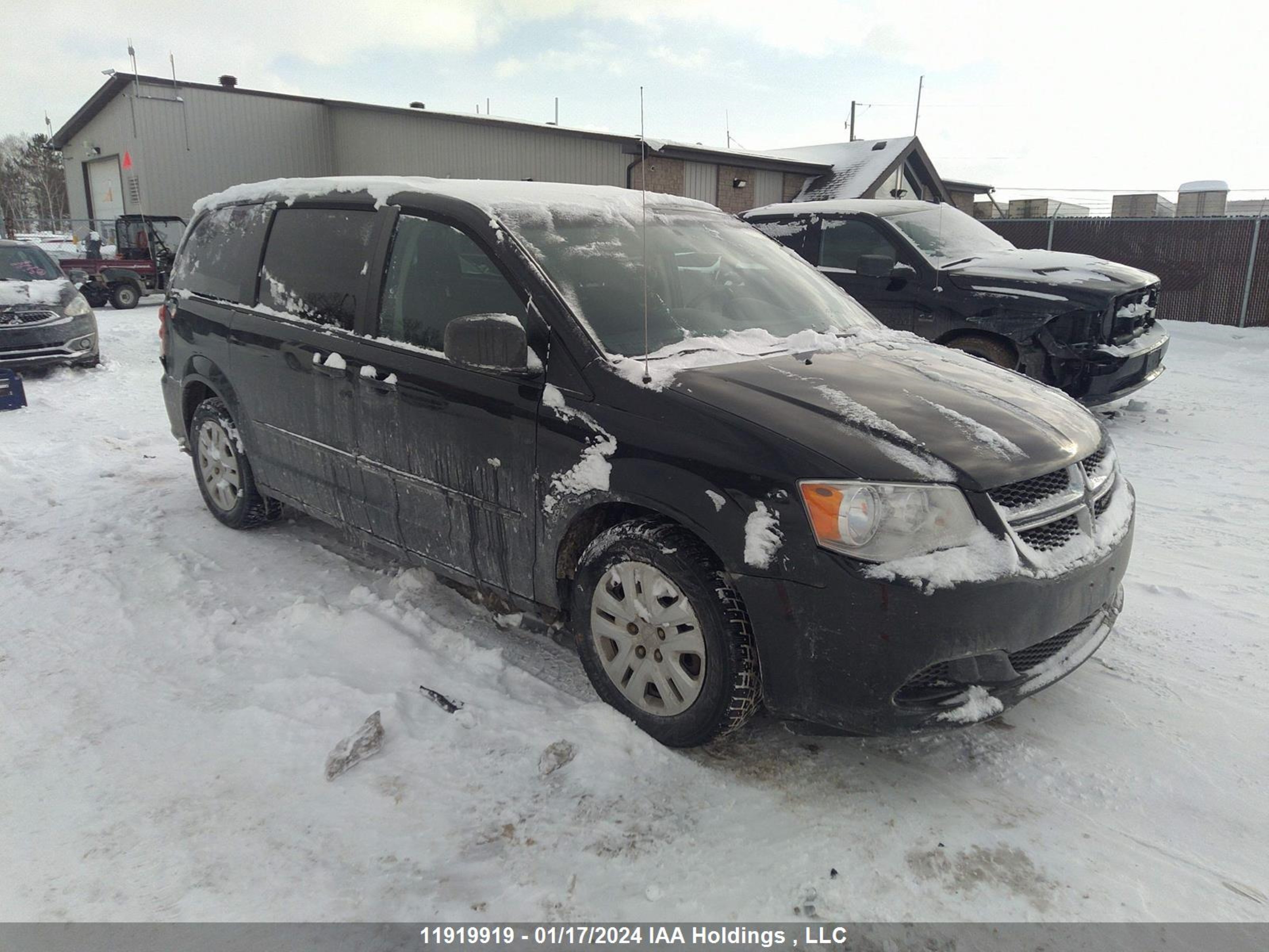 DODGE CARAVAN 2015 2c4rdgbg6fr730251