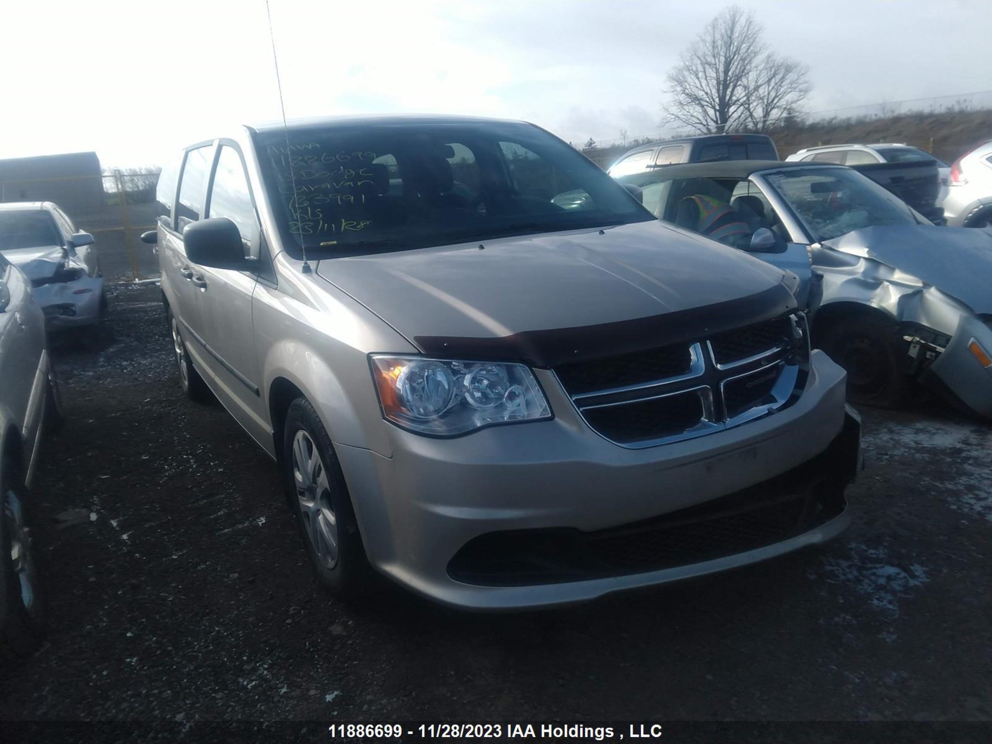 DODGE CARAVAN 2015 2c4rdgbg6fr733991