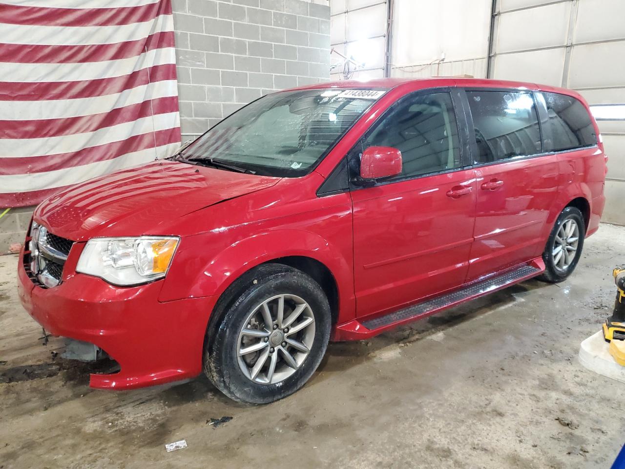 DODGE CARAVAN 2015 2c4rdgbg6fr736941