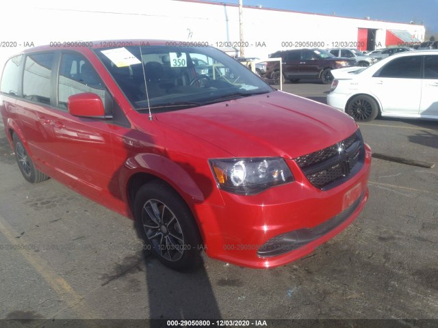 DODGE GRAND CARAVAN 2016 2c4rdgbg6gr101493