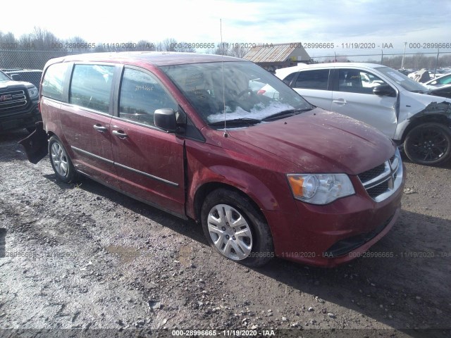 DODGE GRAND CARAVAN 2016 2c4rdgbg6gr103373