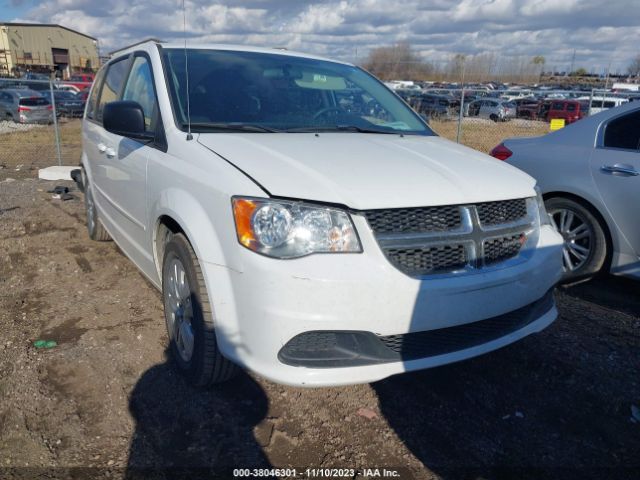 DODGE GRAND CARAVAN 2016 2c4rdgbg6gr109447