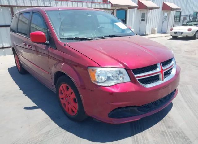 DODGE GRAND CARAVAN 2016 2c4rdgbg6gr114731