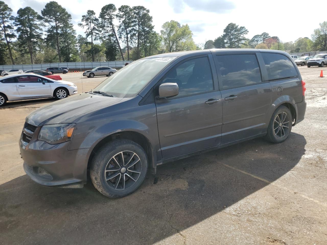 DODGE CARAVAN 2016 2c4rdgbg6gr124644