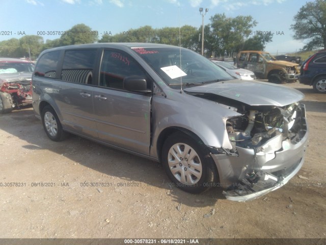 DODGE GRAND CARAVAN 2016 2c4rdgbg6gr131805