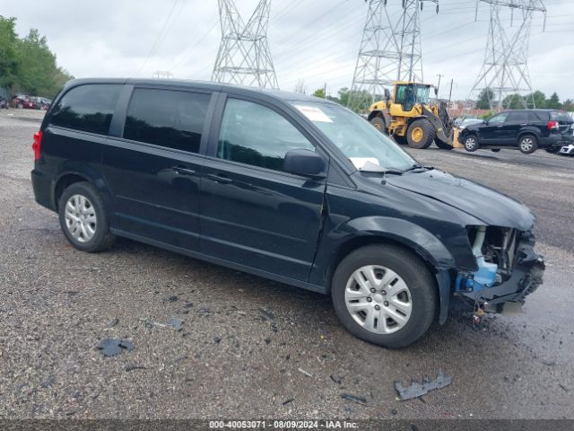 DODGE GRAND CARAVAN 2016 2c4rdgbg6gr140178