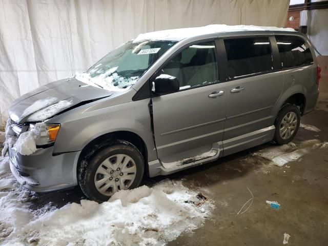 DODGE CARAVAN 2016 2c4rdgbg6gr140942