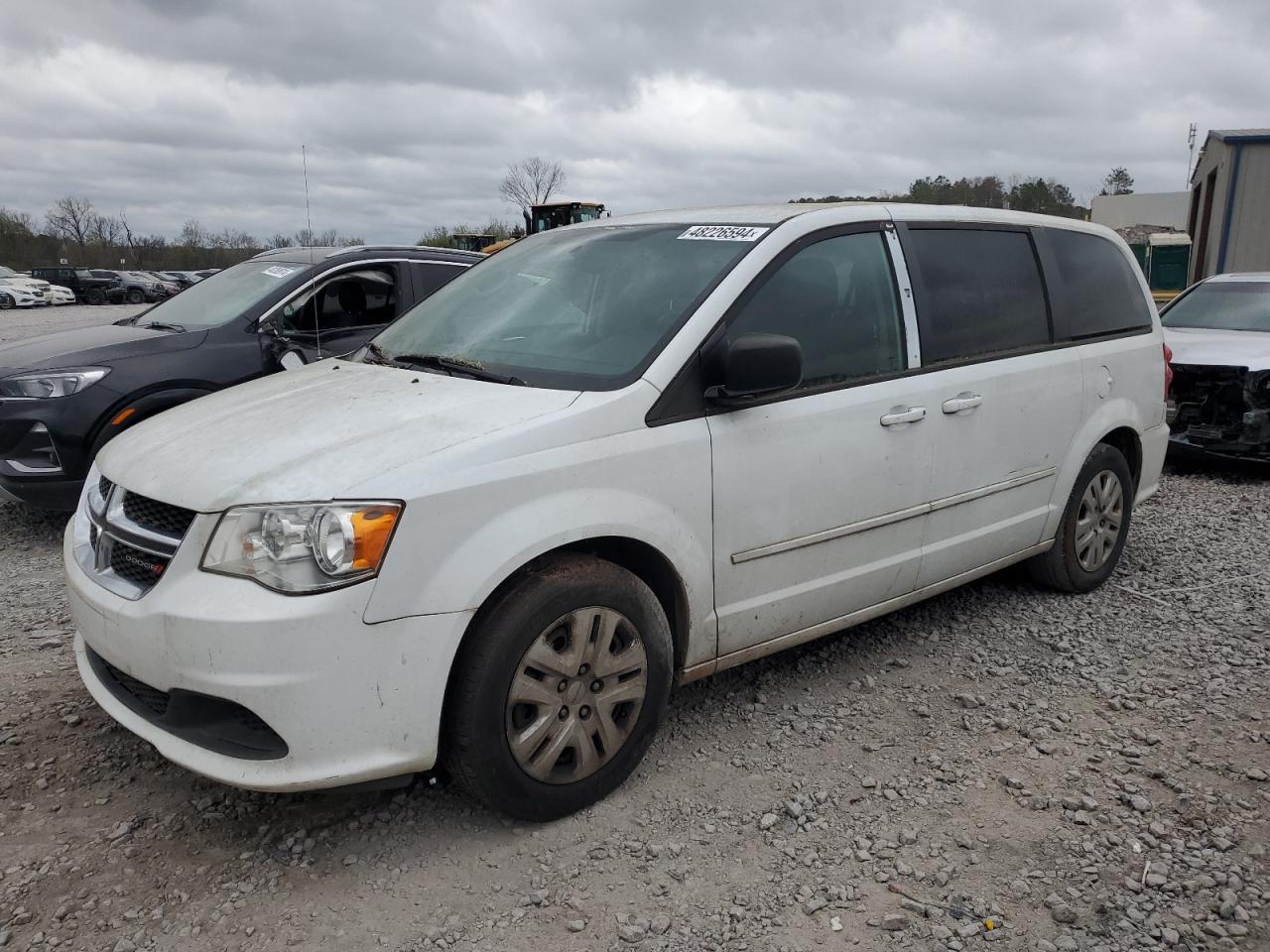 DODGE CARAVAN 2016 2c4rdgbg6gr143243