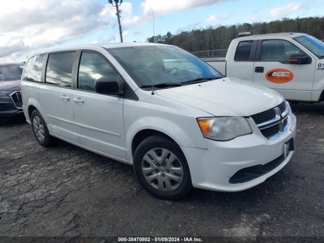 DODGE GRAND CARAVAN 2016 2c4rdgbg6gr147034