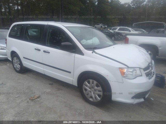 DODGE GRAND CARAVAN 2016 2c4rdgbg6gr164366