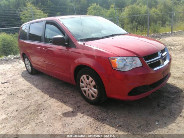 DODGE GRAND CARAVAN 2016 2c4rdgbg6gr169678