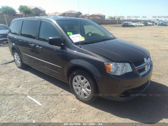 DODGE GRAND CARAVAN 2016 2c4rdgbg6gr216921