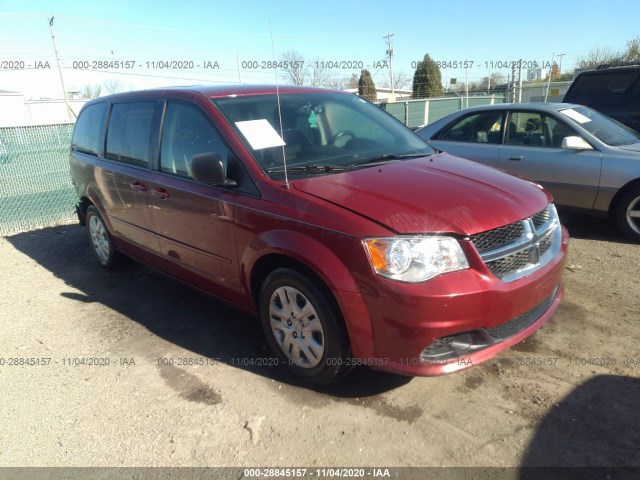 DODGE GRAND CARAVAN 2016 2c4rdgbg6gr256478