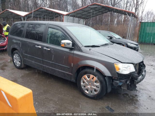 DODGE GRAND CARAVAN 2016 2c4rdgbg6gr277945