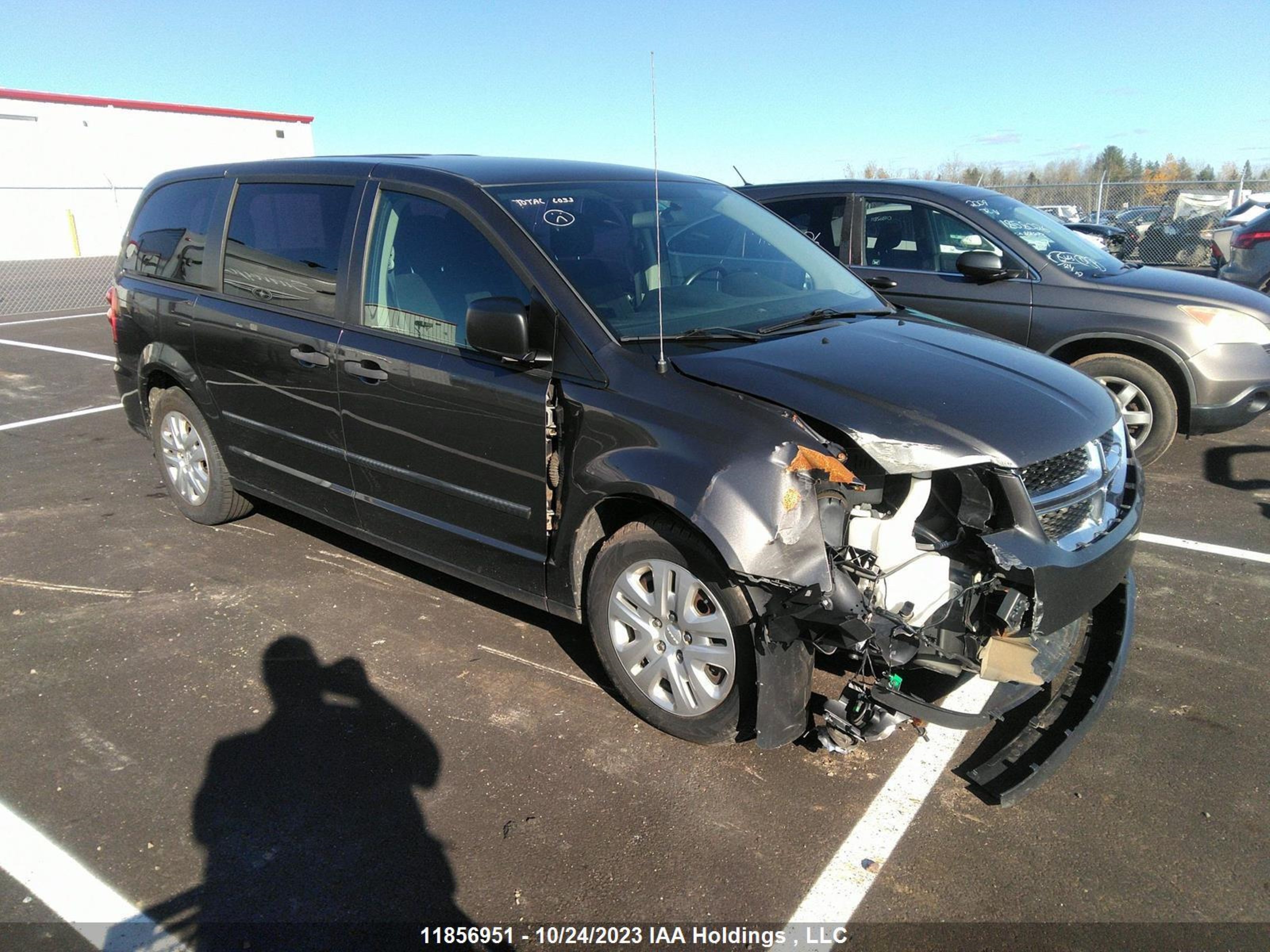 DODGE CARAVAN 2016 2c4rdgbg6gr308434