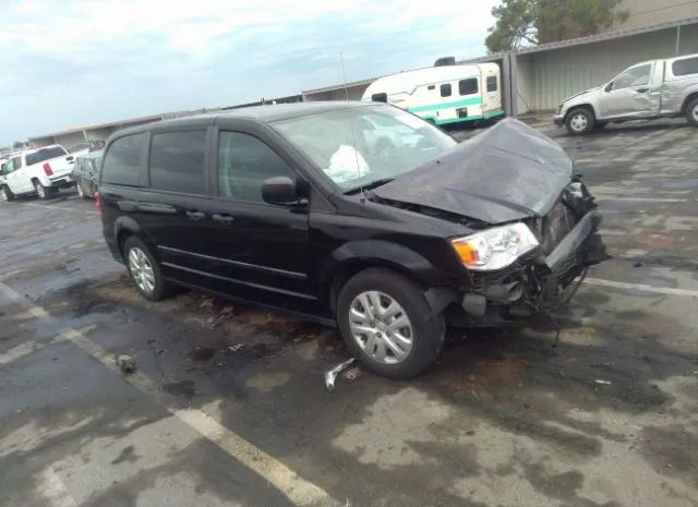 DODGE GRAND CARAVAN 2016 2c4rdgbg6gr314766