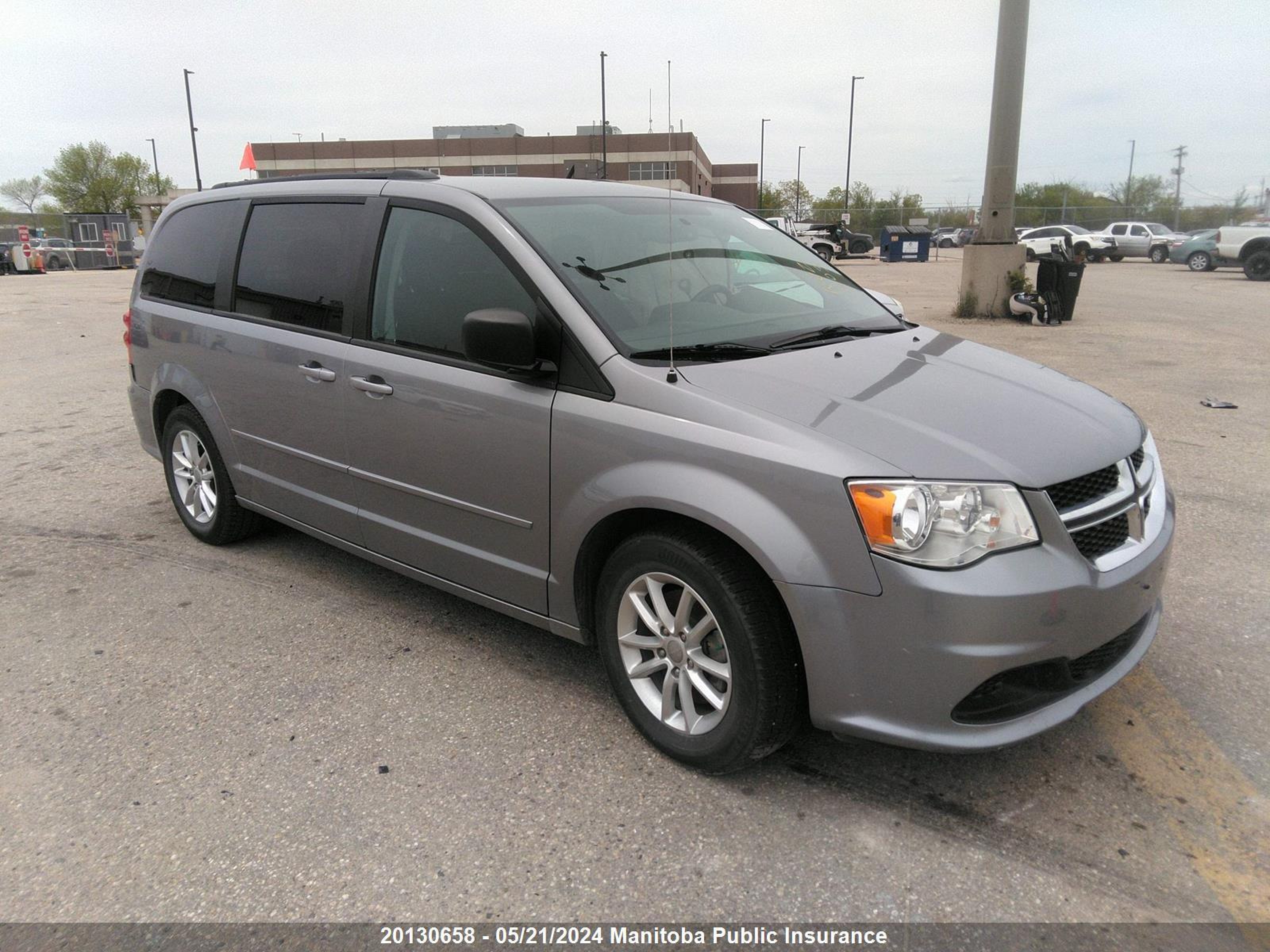 DODGE CARAVAN 2016 2c4rdgbg6gr321703