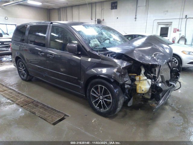 DODGE GRAND CARAVAN 2016 2c4rdgbg6gr322527