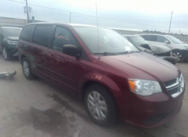 DODGE GRAND CARAVAN 2016 2c4rdgbg6gr365801