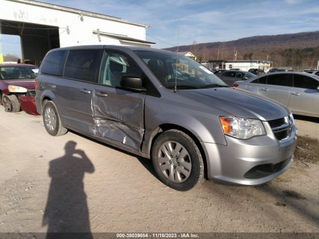 DODGE GRAND CARAVAN 2016 2c4rdgbg6gr378161