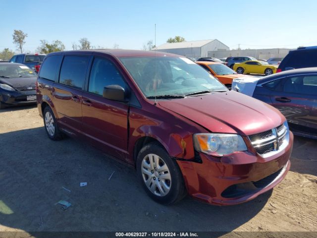 DODGE GRAND CARAVAN 2017 2c4rdgbg6hr563523