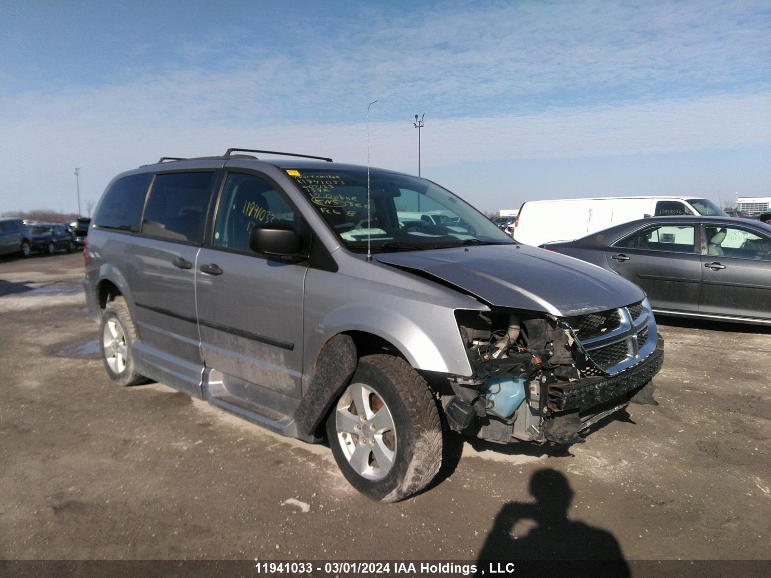 DODGE CARAVAN 2017 2c4rdgbg6hr607133