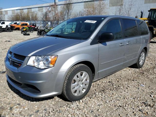 DODGE CARAVAN 2017 2c4rdgbg6hr652377