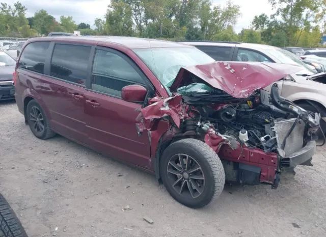 DODGE CARAVAN 2017 2c4rdgbg6hr678767