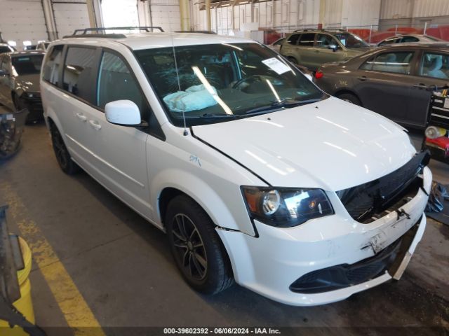 DODGE GRAND CARAVAN 2017 2c4rdgbg6hr694810