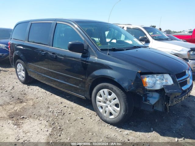 DODGE GRAND CARAVAN 2017 2c4rdgbg6hr701738