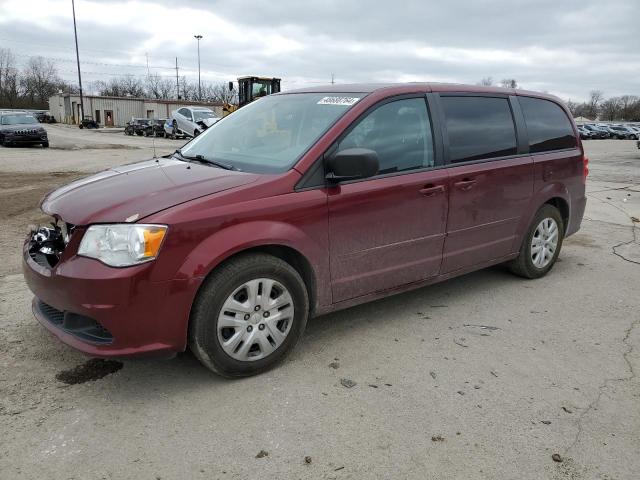 DODGE CARAVAN 2017 2c4rdgbg6hr741964