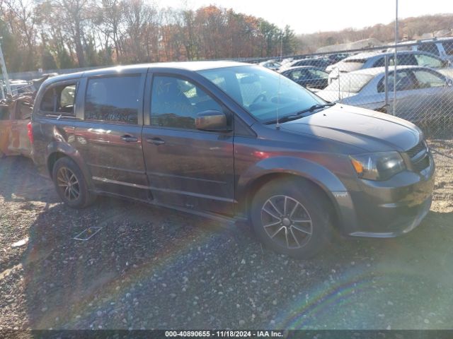 DODGE GRAND CARAVAN 2017 2c4rdgbg6hr767724