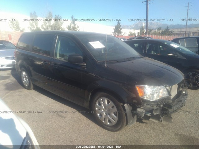 DODGE GRAND CARAVAN 2017 2c4rdgbg6hr772714