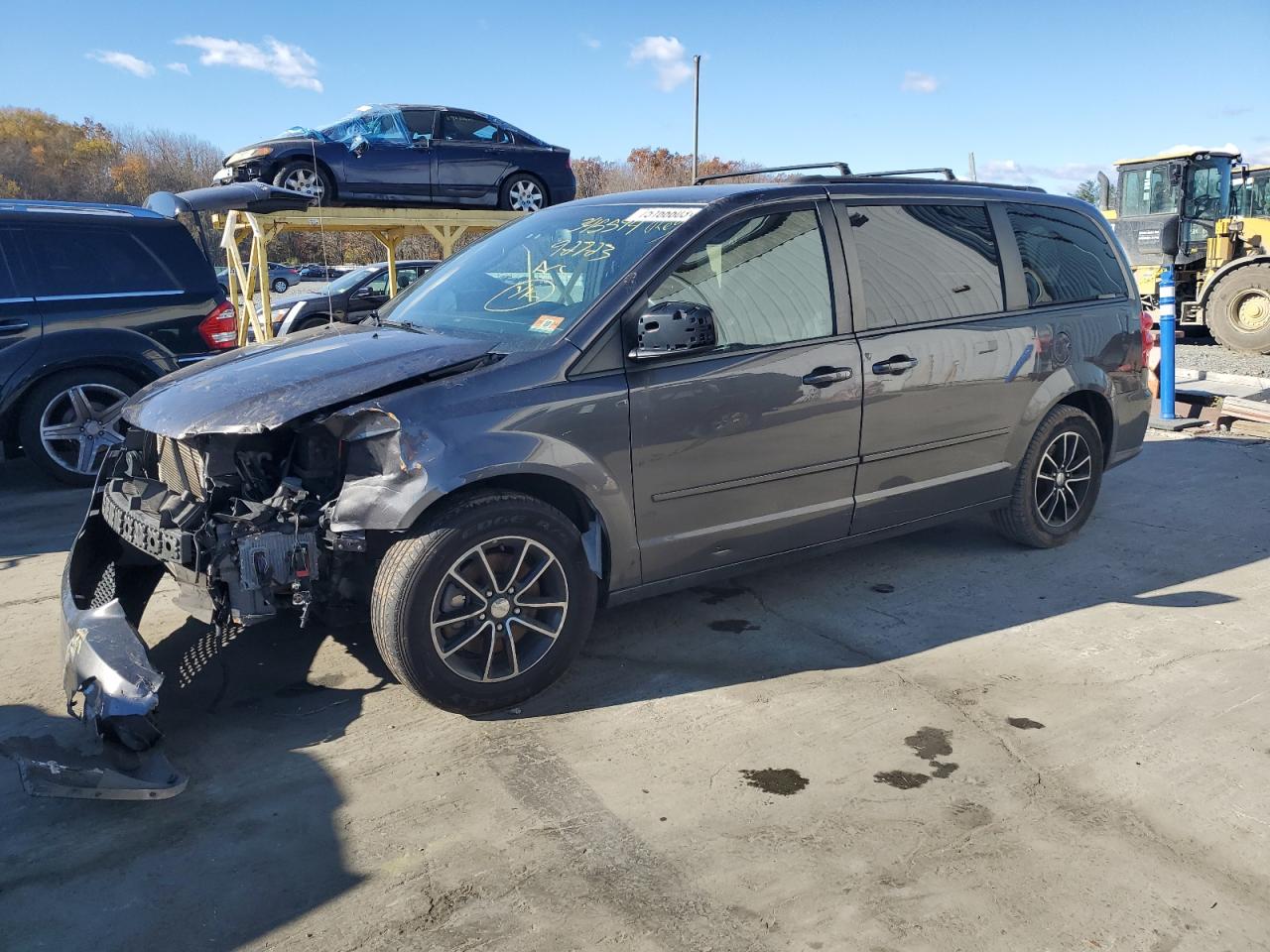 DODGE CARAVAN 2017 2c4rdgbg6hr781560