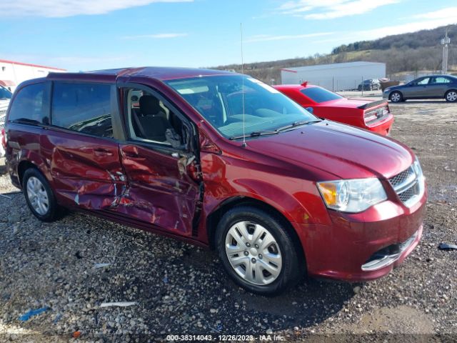 DODGE GRAND CARAVAN 2017 2c4rdgbg6hr844107