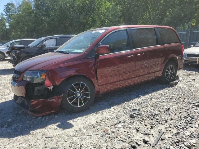 DODGE CARAVAN 2017 2c4rdgbg6hr849565