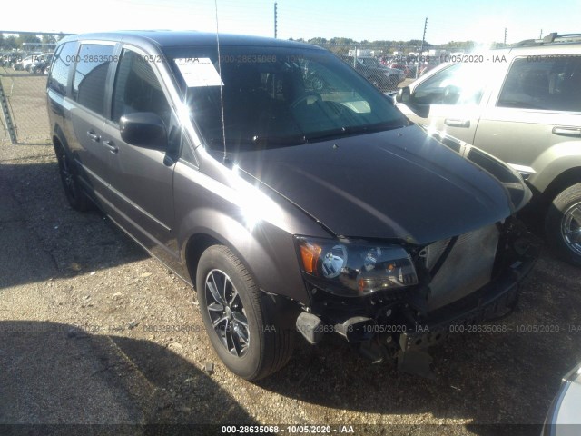 DODGE GRAND CARAVAN 2017 2c4rdgbg6hr854152