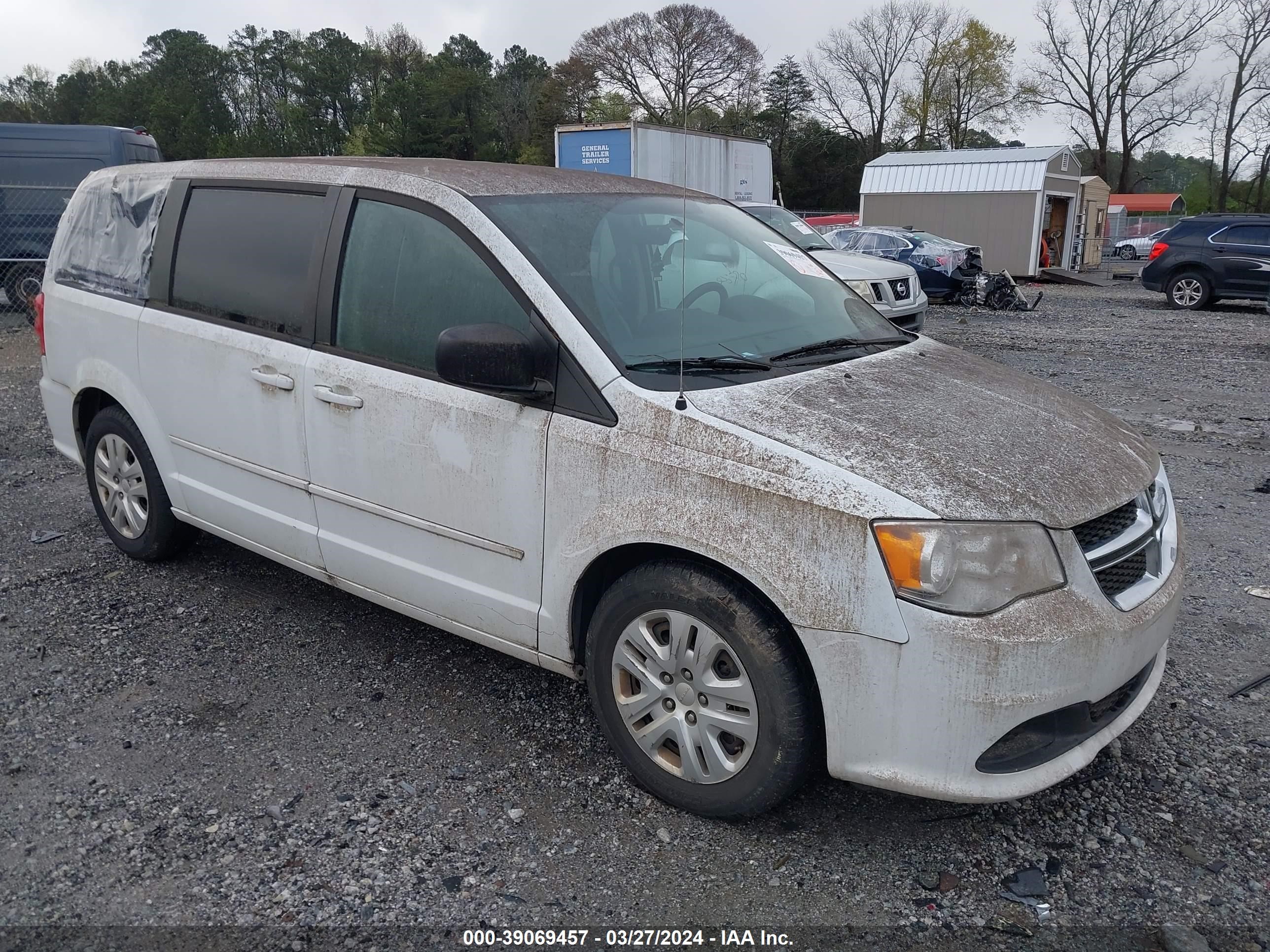 DODGE CARAVAN 2017 2c4rdgbg6hr855785